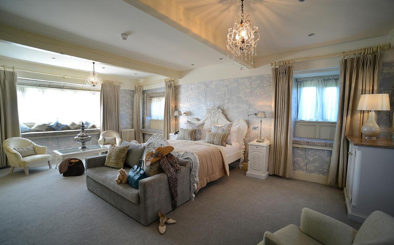 Stanley House Hotel & Spa Blackburn  Bagian luar foto