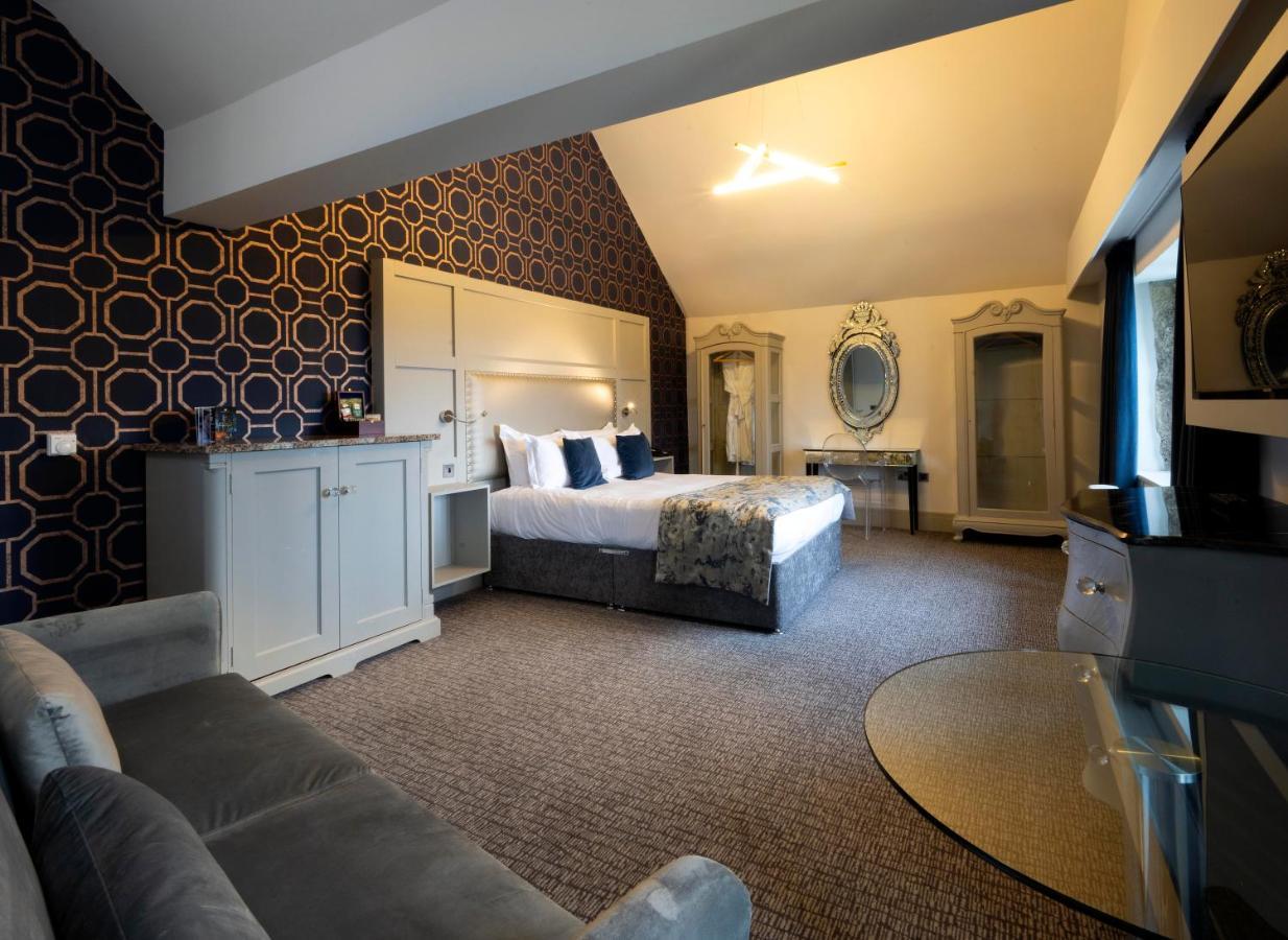 Stanley House Hotel & Spa Blackburn  Bagian luar foto