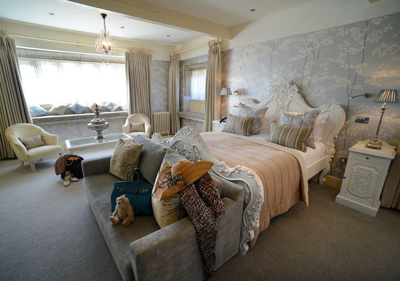 Stanley House Hotel & Spa Blackburn  Bagian luar foto