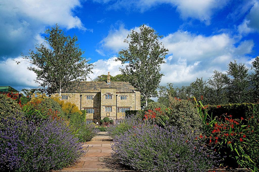 Stanley House Hotel & Spa Blackburn  Bagian luar foto