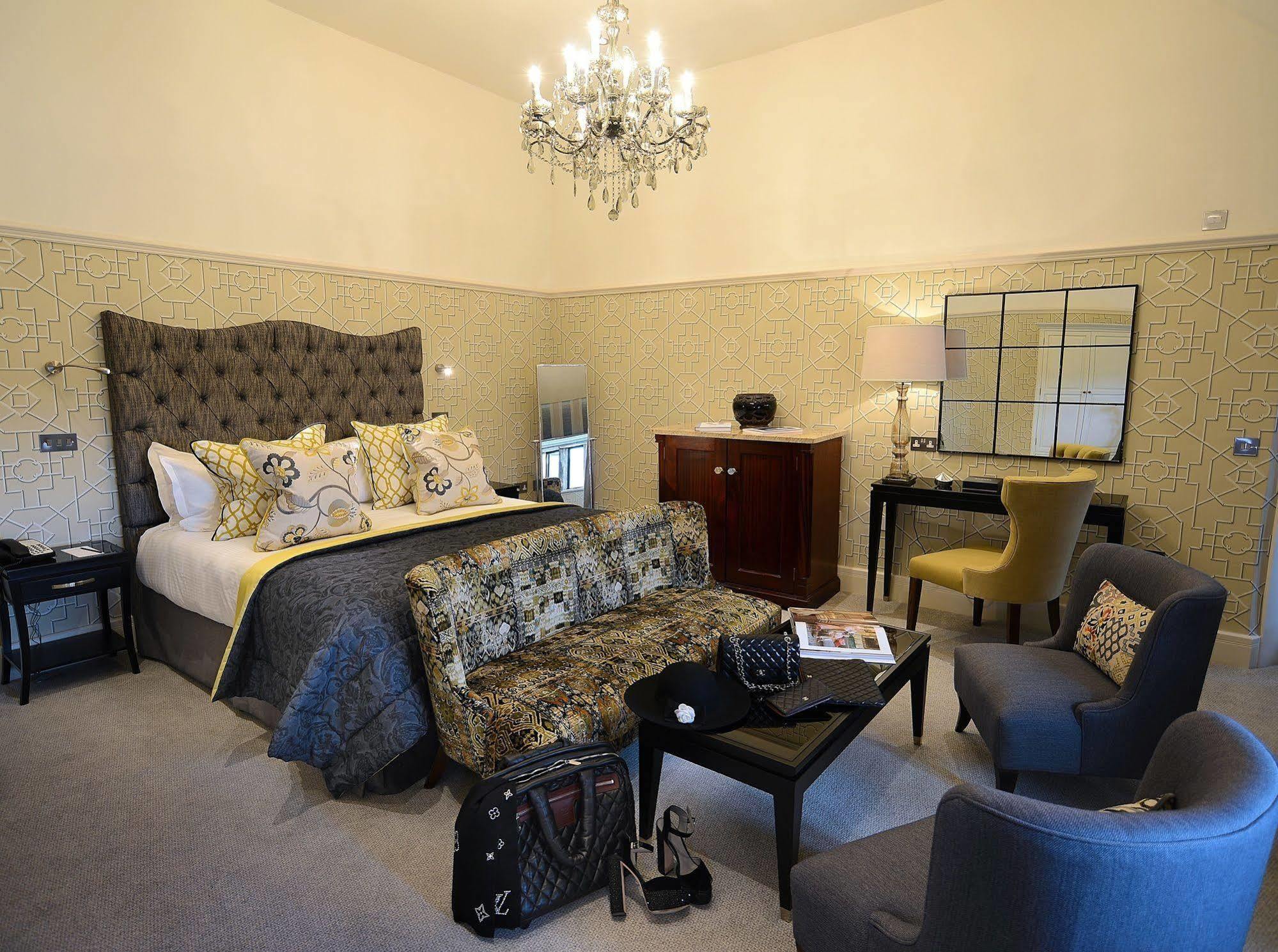 Stanley House Hotel & Spa Blackburn  Bagian luar foto